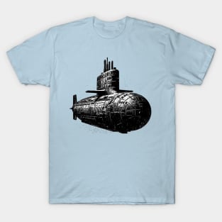 Submarine T-Shirt